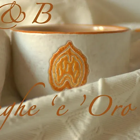 Bed & Breakfast Nughe 'e' Oro