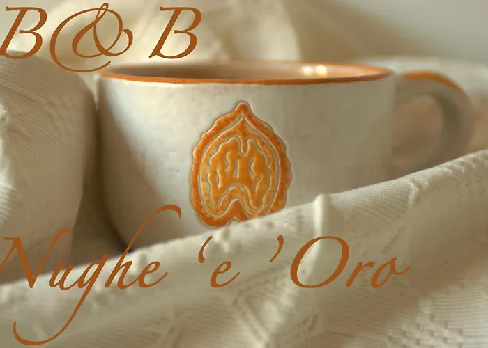 Couette-café Nughe 'e' Oro