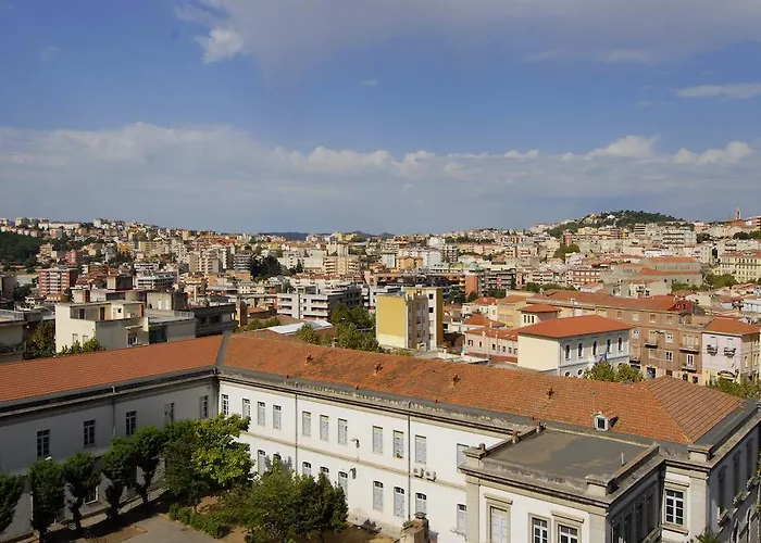 Nughe 'e' Oro Nuoro (Sardinia)