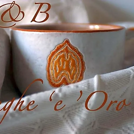 Nughe 'e' Oro Bed & Breakfast